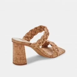 DOLCEVITA PAILY HEELS CORK STELLA