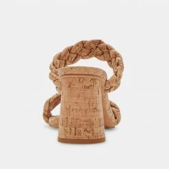 DOLCEVITA PAILY HEELS CORK STELLA