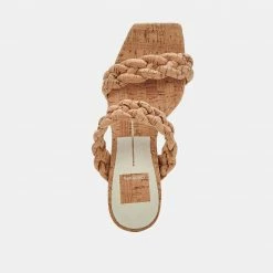 DOLCEVITA PAILY HEELS CORK STELLA
