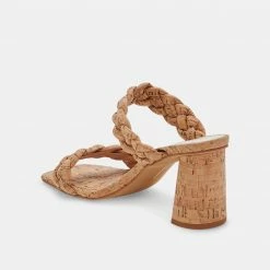 DOLCEVITA PAILY HEELS CORK STELLA
