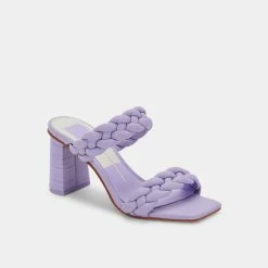 DOLCEVITA PAILY HEELS LAVENDER STELLA