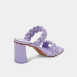 DOLCEVITA PAILY HEELS LAVENDER STELLA