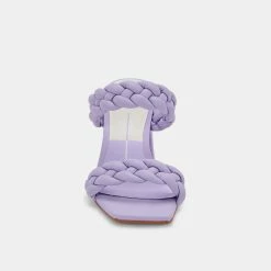 DOLCEVITA PAILY HEELS LAVENDER STELLA