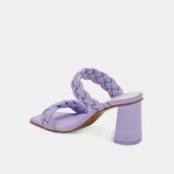 DOLCEVITA PAILY HEELS LAVENDER STELLA