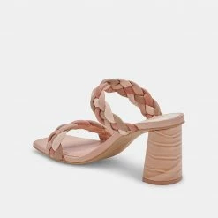 DOLCEVITA SANDALS PAILY HEELS ROSE MULTI STELLA