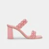 DOLCEVITA PAILY HEELS ROSE STELLA