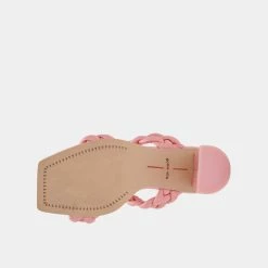 DOLCEVITA PAILY HEELS ROSE STELLA