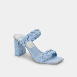 DOLCEVITA PAILY HEELS SKY BLUE STELLA