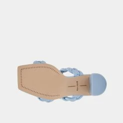 DOLCEVITA PAILY HEELS SKY BLUE STELLA