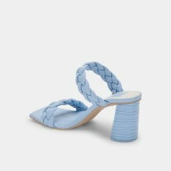 DOLCEVITA PAILY HEELS SKY BLUE STELLA