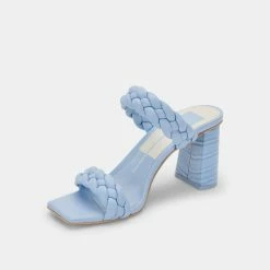 DOLCEVITA PAILY HEELS SKY BLUE STELLA