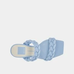 DOLCEVITA PAILY HEELS SKY BLUE STELLA
