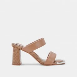 DOLCEVITA PATWIN HEELS CAFE STELLA