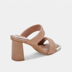 DOLCEVITA PATWIN HEELS CAFE STELLA