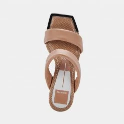 DOLCEVITA PATWIN HEELS CAFE STELLA