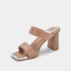 DOLCEVITA PATWIN HEELS CAFE STELLA