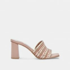 DOLCEVITA PRIANA HEELS METALLIC MULTI STELLA