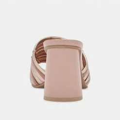 DOLCEVITA PRIANA HEELS METALLIC MULTI STELLA