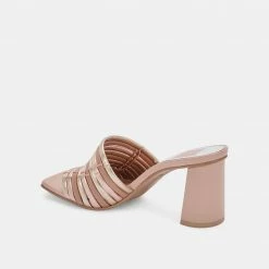 DOLCEVITA PRIANA HEELS METALLIC MULTI STELLA