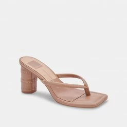 DOLCEVITA RHYE HEELS CAFE STELLA SANDALS