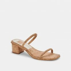 DOLCEVITA RIYA SANDALS CORK