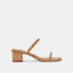 DOLCEVITA RIYA SANDALS CORK