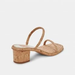 DOLCEVITA RIYA SANDALS CORK