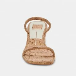 DOLCEVITA RIYA SANDALS CORK