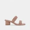DOLCEVITA RONIN SANDALS CAFE STELLA