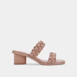 DOLCEVITA RONIN WIDE SANDALS CAFE STELLA WIDE SIZING