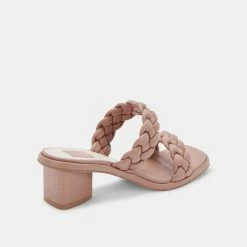 DOLCEVITA RONIN WIDE SANDALS CAFE STELLA WIDE SIZING