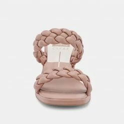 DOLCEVITA RONIN WIDE SANDALS CAFE STELLA WIDE SIZING