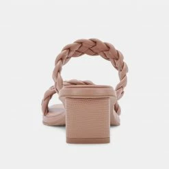 DOLCEVITA RONIN WIDE SANDALS CAFE STELLA WIDE SIZING