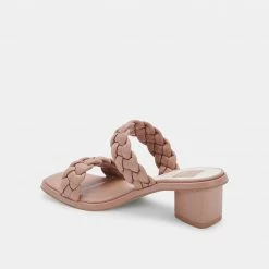DOLCEVITA RONIN WIDE SANDALS CAFE STELLA WIDE SIZING