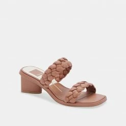 DOLCEVITA RONIN SANDALS CARAMEL STELLA