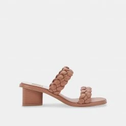 DOLCEVITA RONIN SANDALS CARAMEL STELLA