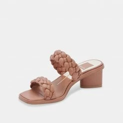 DOLCEVITA RONIN SANDALS CARAMEL STELLA
