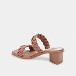 DOLCEVITA RONIN SANDALS CARAMEL STELLA
