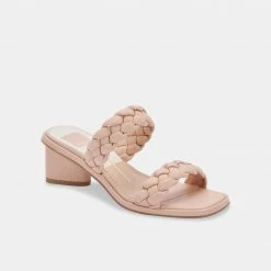 DOLCEVITA WIDE SIZING RONIN WIDE SANDALS CREAM STELLA