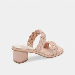 DOLCEVITA WIDE SIZING RONIN WIDE SANDALS CREAM STELLA