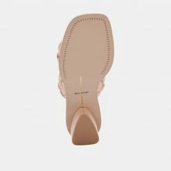 DOLCEVITA RONIN SANDALS CREAM STELLA