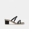 DOLCEVITA RUBIN HEELS BLACK STELLA