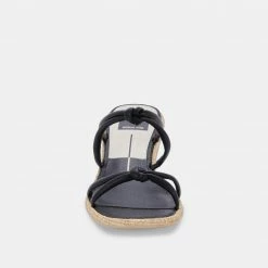 DOLCEVITA RUBIN HEELS BLACK STELLA