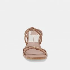 DOLCEVITA RUBIN HEELS CAFE STELLA SANDALS