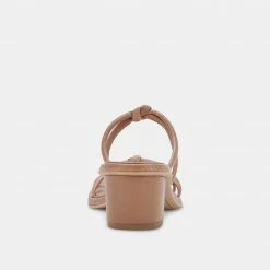 DOLCEVITA RUBIN HEELS CAFE STELLA SANDALS