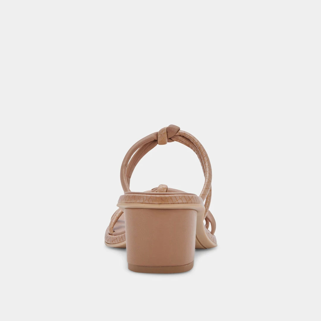 DOLCEVITA RUBIN HEELS CAFE STELLA SANDALS