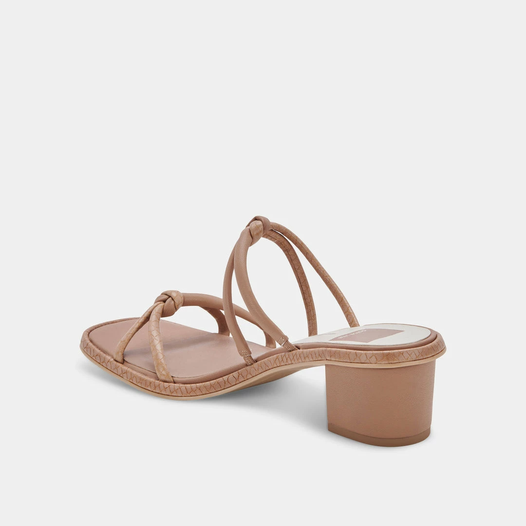 DOLCEVITA RUBIN HEELS CAFE STELLA SANDALS