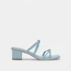 DOLCEVITA SANDALS RUBIN HEELS SKYBLUE STELLA