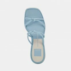 DOLCEVITA SANDALS RUBIN HEELS SKYBLUE STELLA