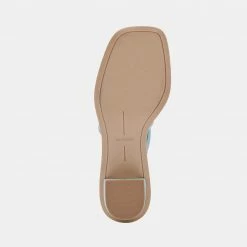 DOLCEVITA SANDALS RUBIN HEELS SKYBLUE STELLA